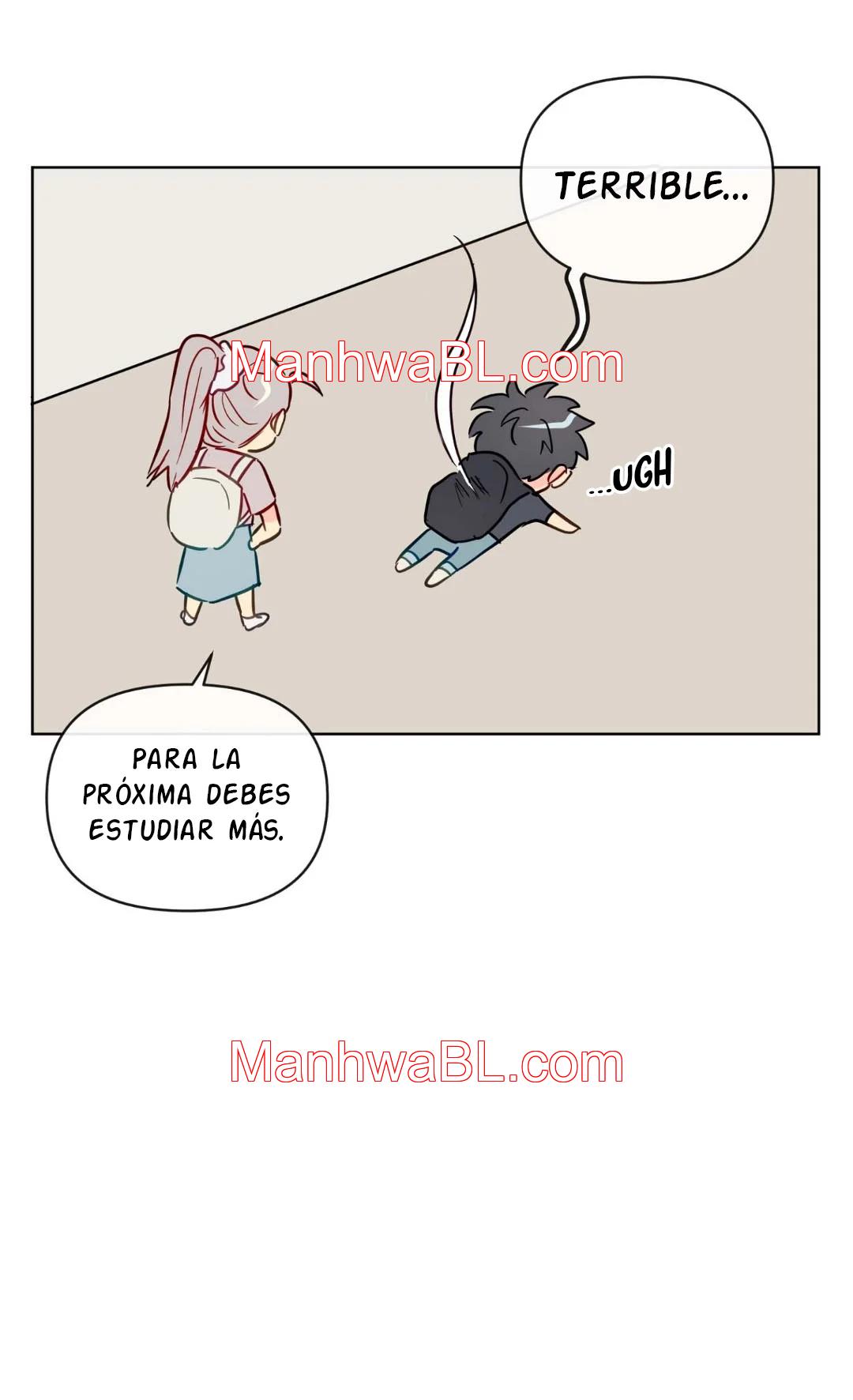 Caída al mar - Capítulo 24.00 manhwa
