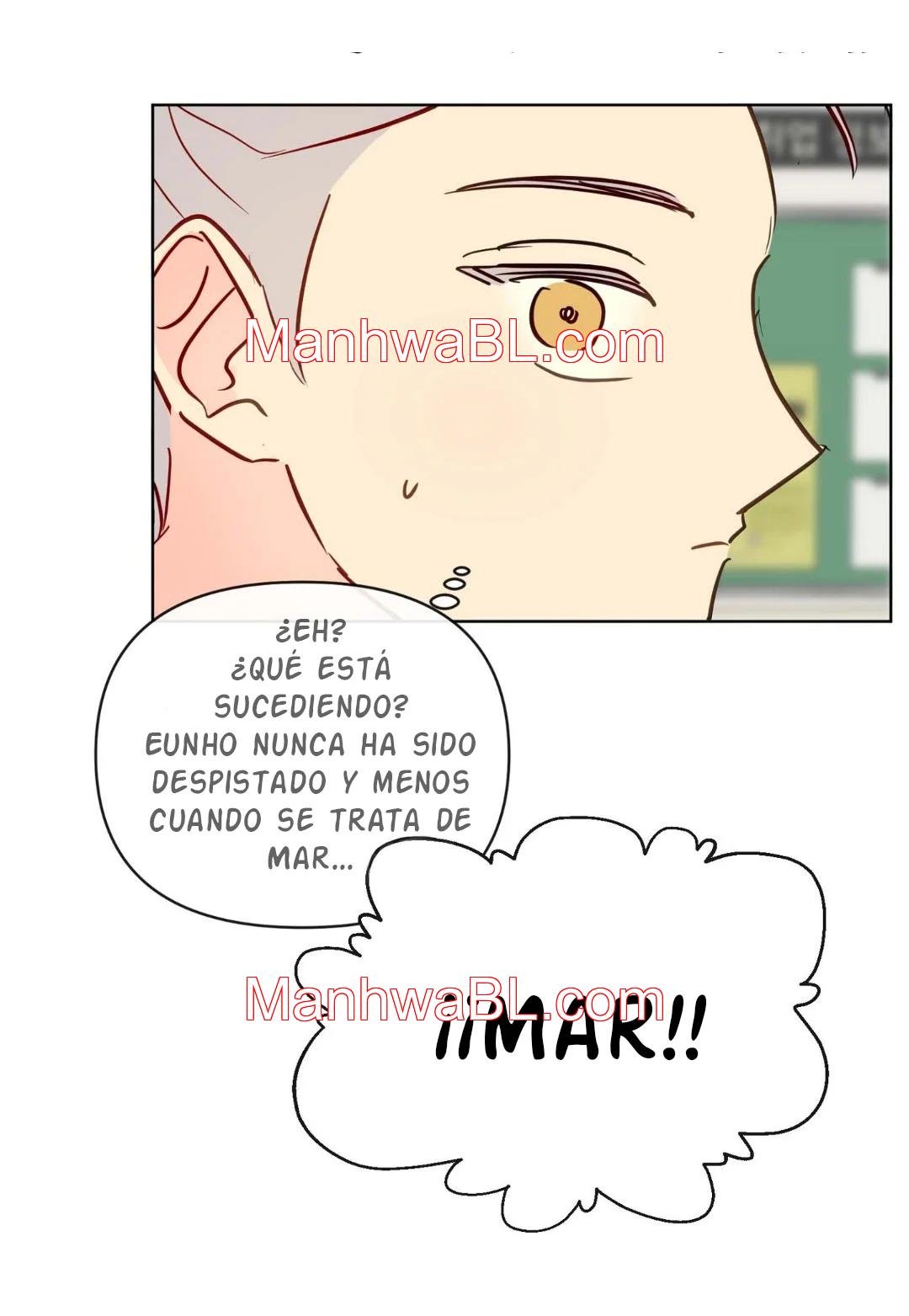 Caída al mar - Capítulo 24.00 manhwa