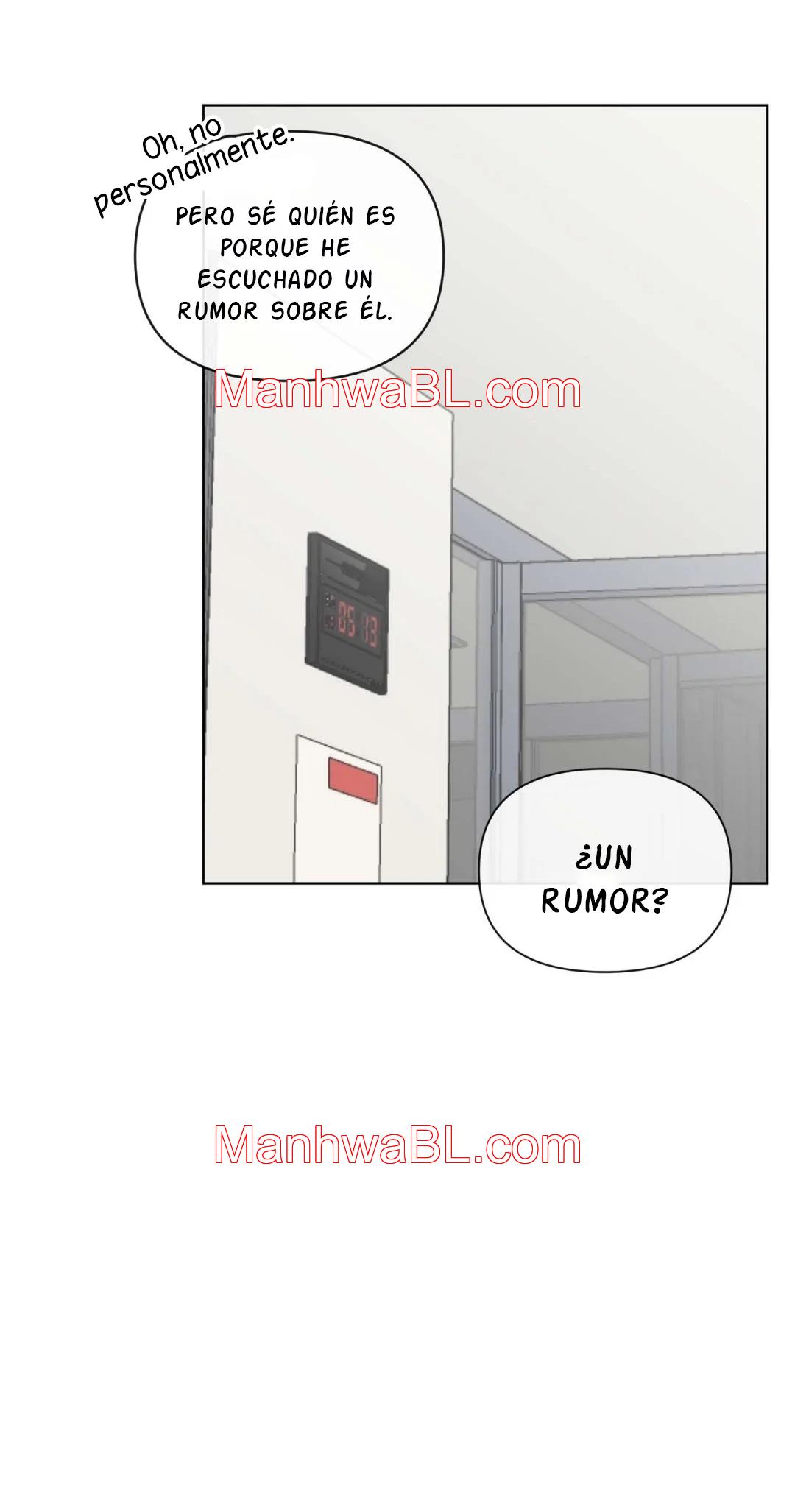Caída al mar - Capítulo 24.00 manhwa