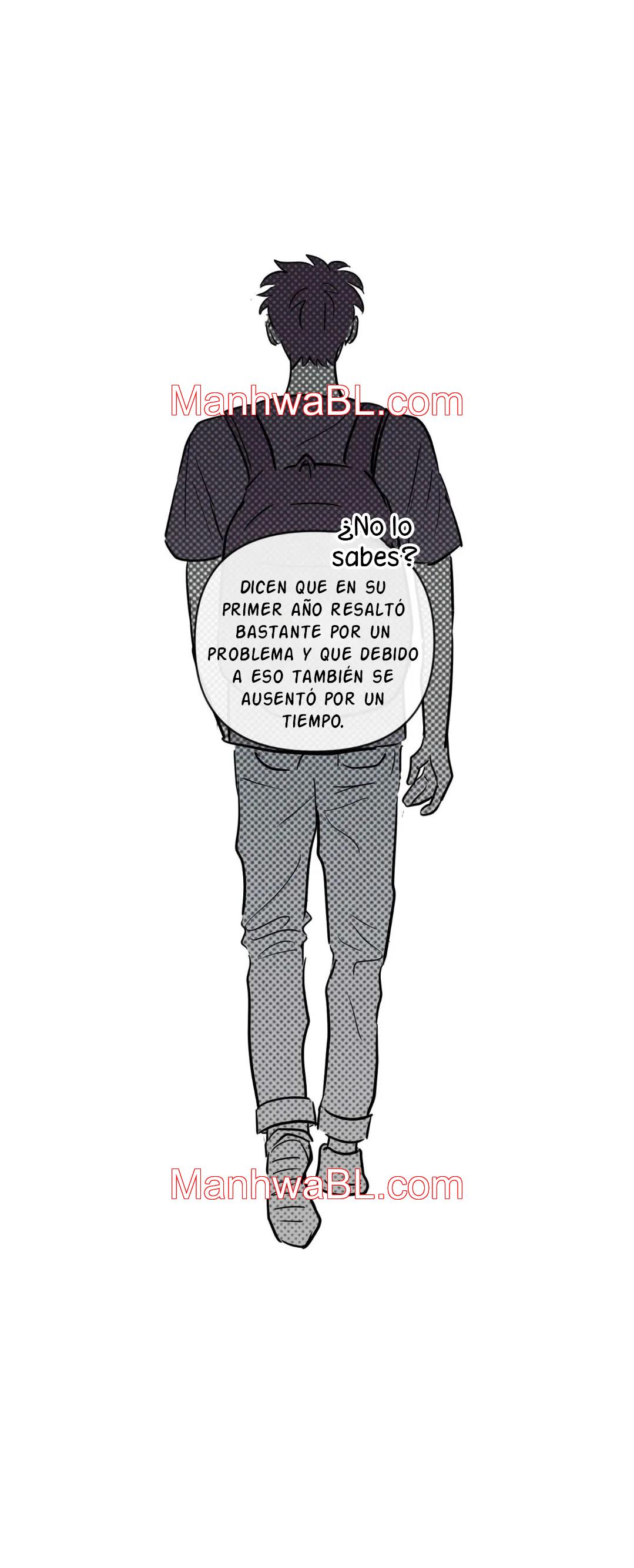 Caída al mar - Capítulo 24.00 manhwa