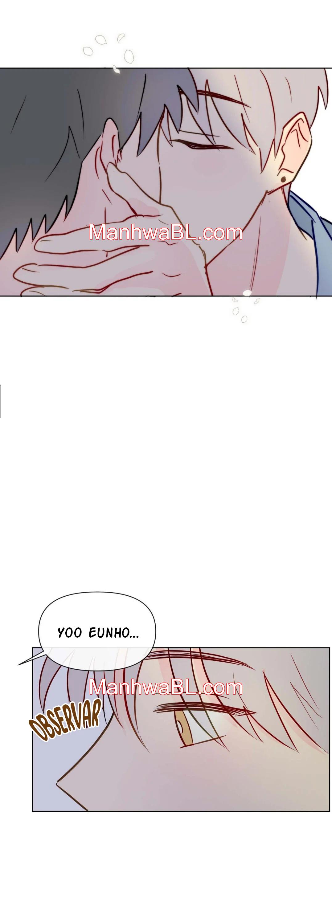 Caída al mar - Capítulo 24.00 manhwa
