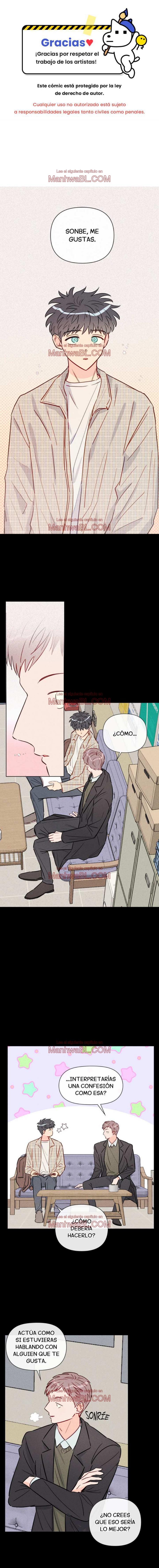 Caída al mar - Capítulo 41 manhwa