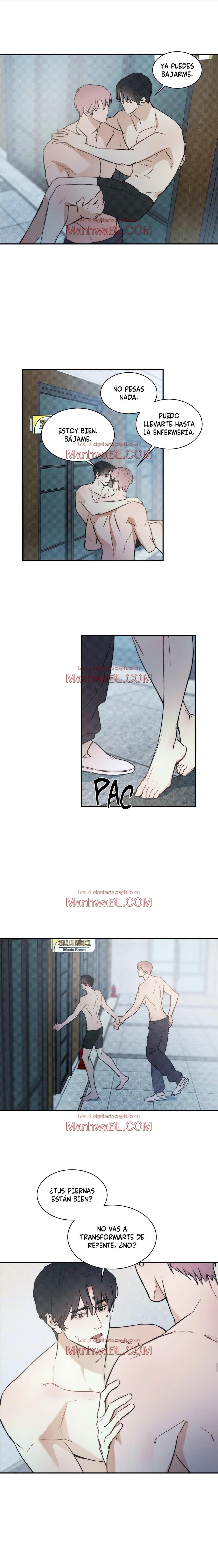 Caída al mar - Capítulo 89 2 manhwa