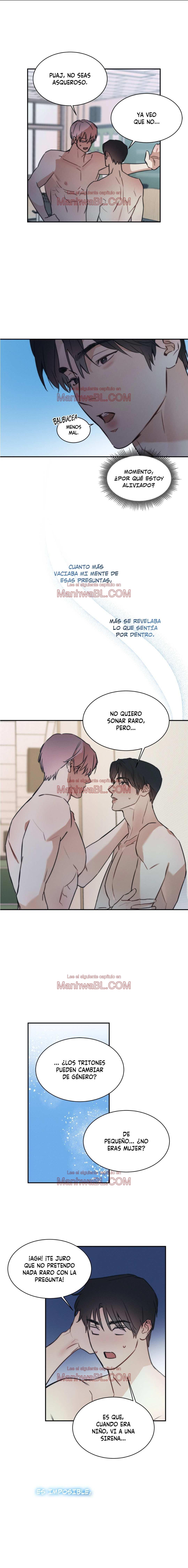 Caída al mar - Capítulo 89 2 manhwa