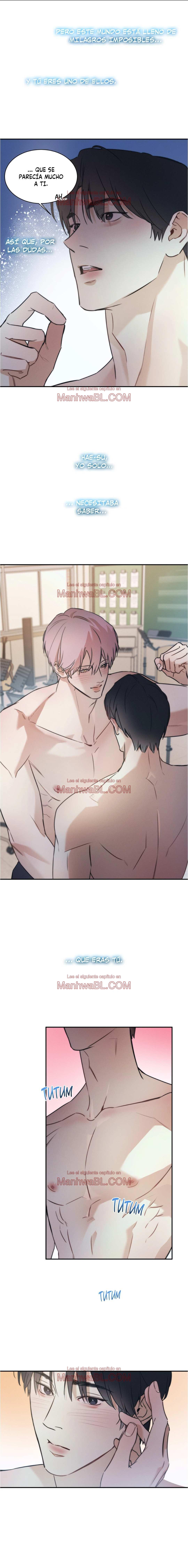 Caída al mar - Capítulo 89 2 manhwa
