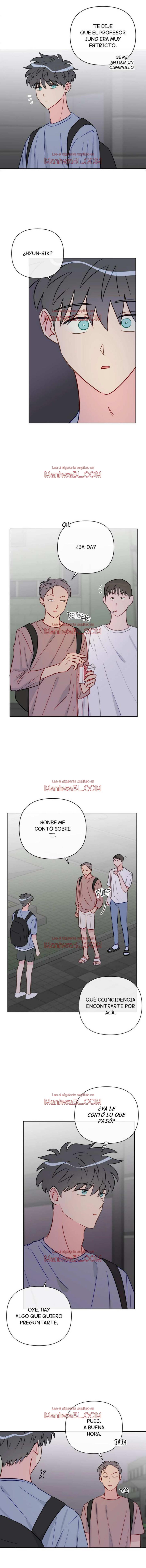 Caída al mar - Capítulo 47 3 manhwa