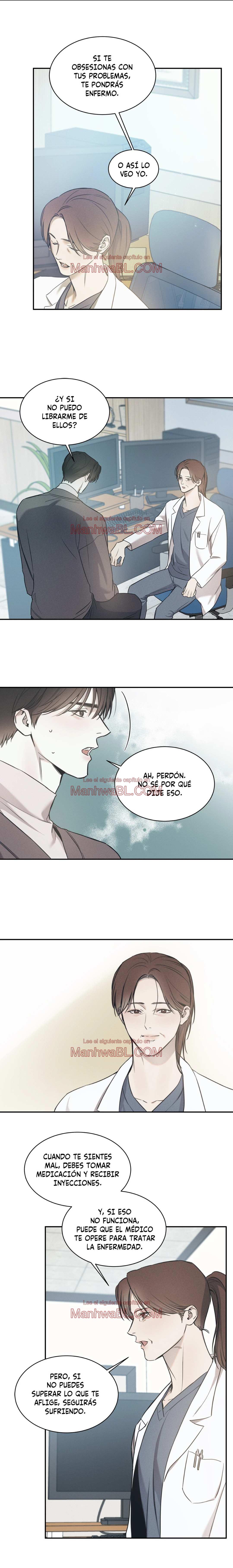 Caída al mar - Capítulo 65 3 manhwa