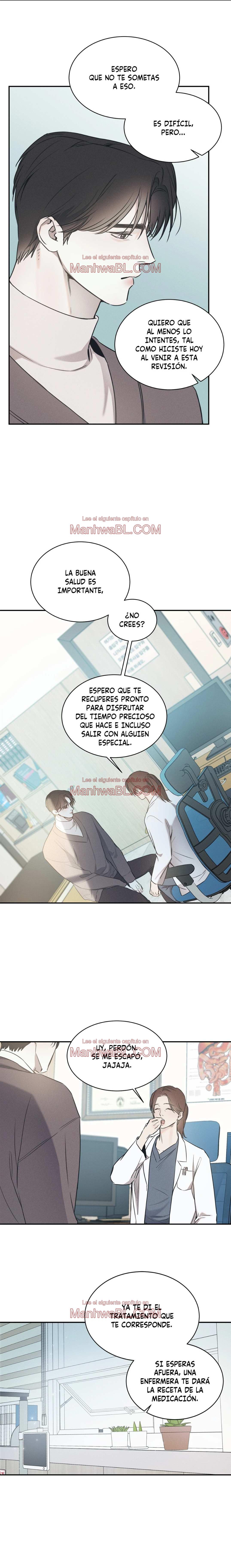 Caída al mar - Capítulo 65 3 manhwa