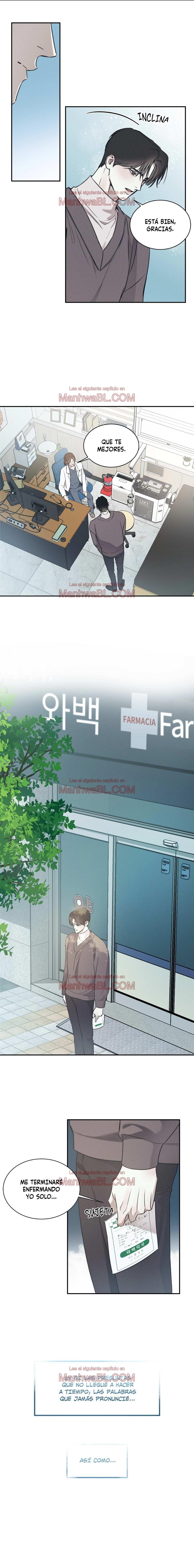 Caída al mar - Capítulo 65 3 manhwa