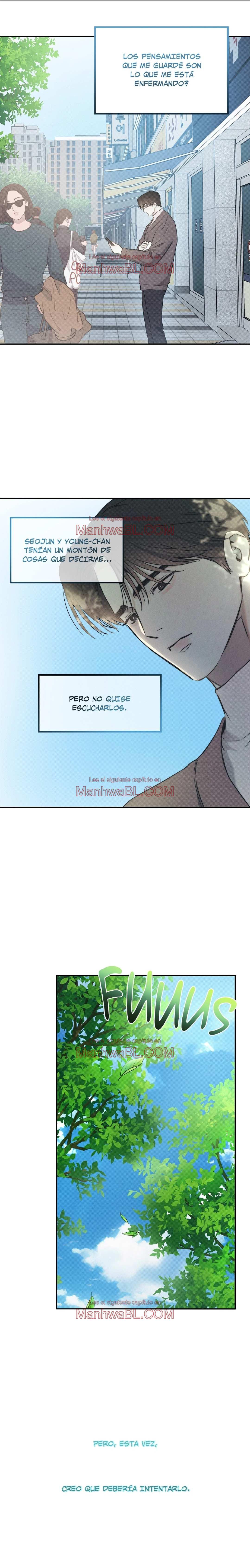 Caída al mar - Capítulo 65 3 manhwa