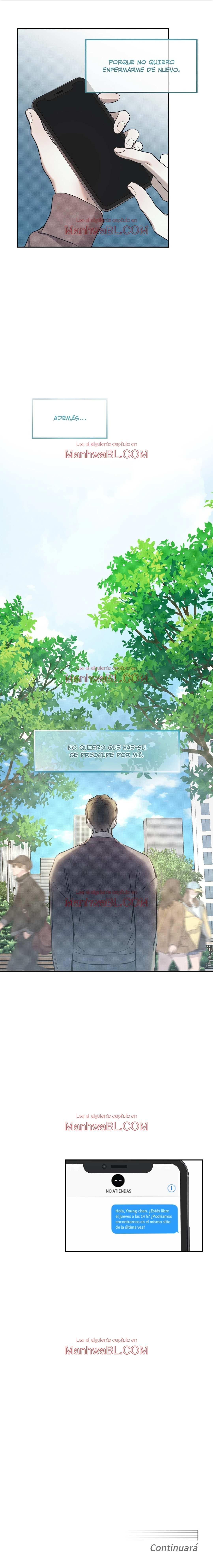 Caída al mar - Capítulo 65 3 manhwa