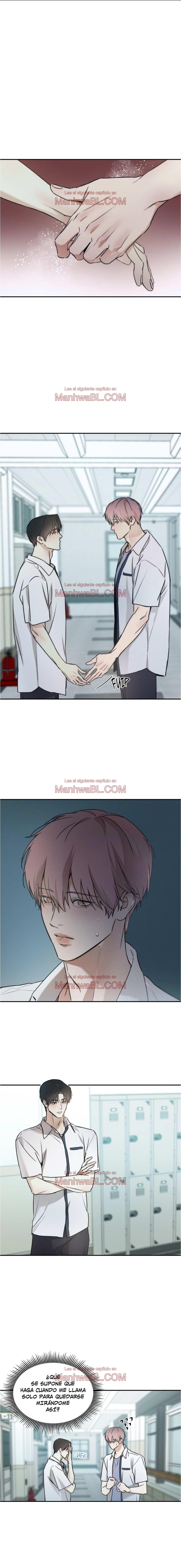 Caída al mar - Capítulo 87 manhwa