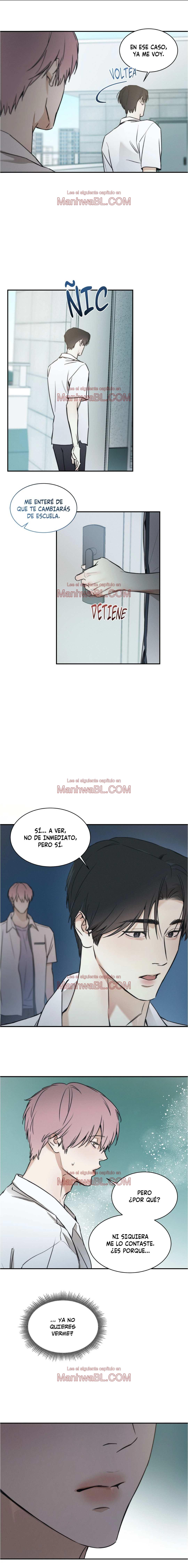 Caída al mar - Capítulo 87 manhwa