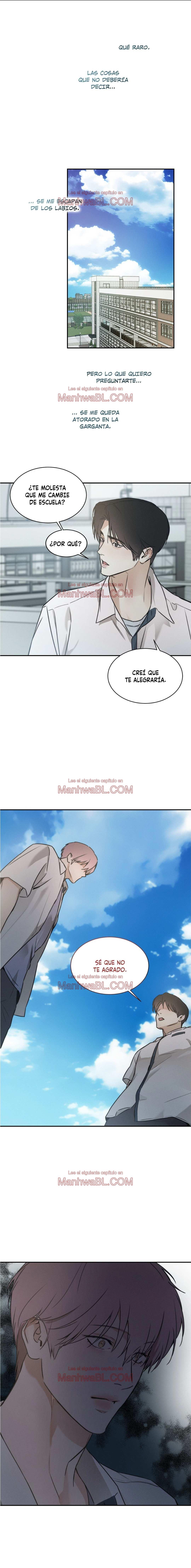 Caída al mar - Capítulo 87 manhwa
