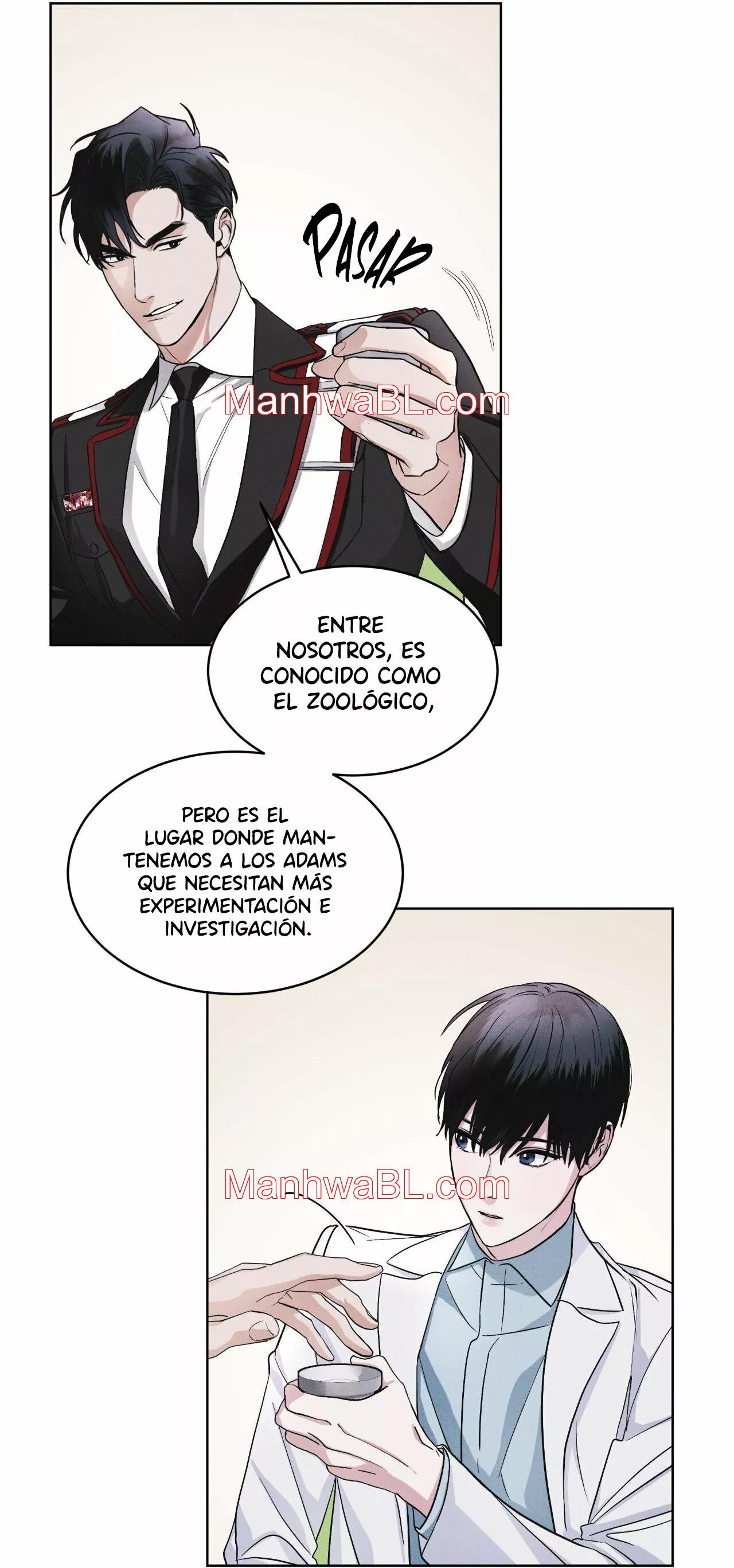 Rainbow City - Capítulo 15.00 manhwa