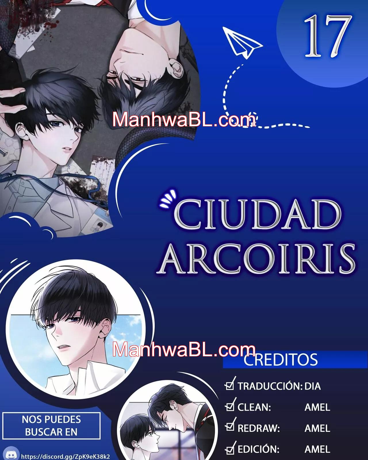 Rainbow City - Capítulo 17.00 manhwa