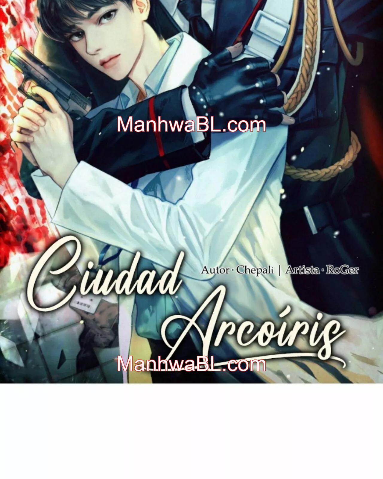 Rainbow City - Capítulo 17.00 manhwa