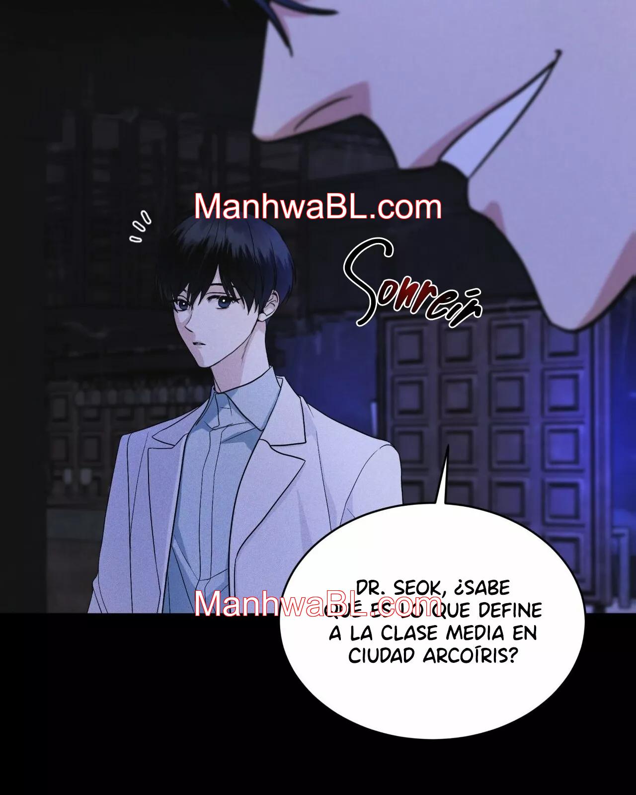Rainbow City - Capítulo 17.00 manhwa