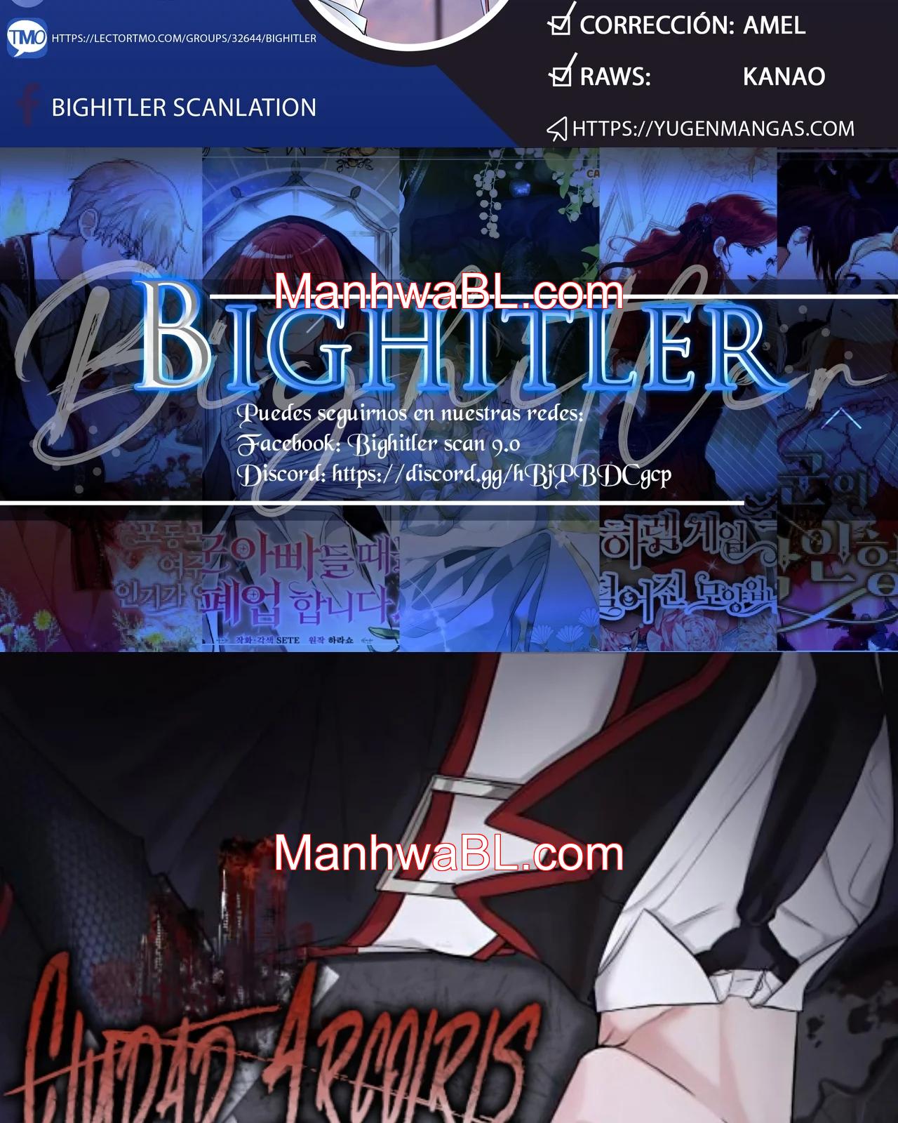 Rainbow City - Capítulo 28.00 manhwa