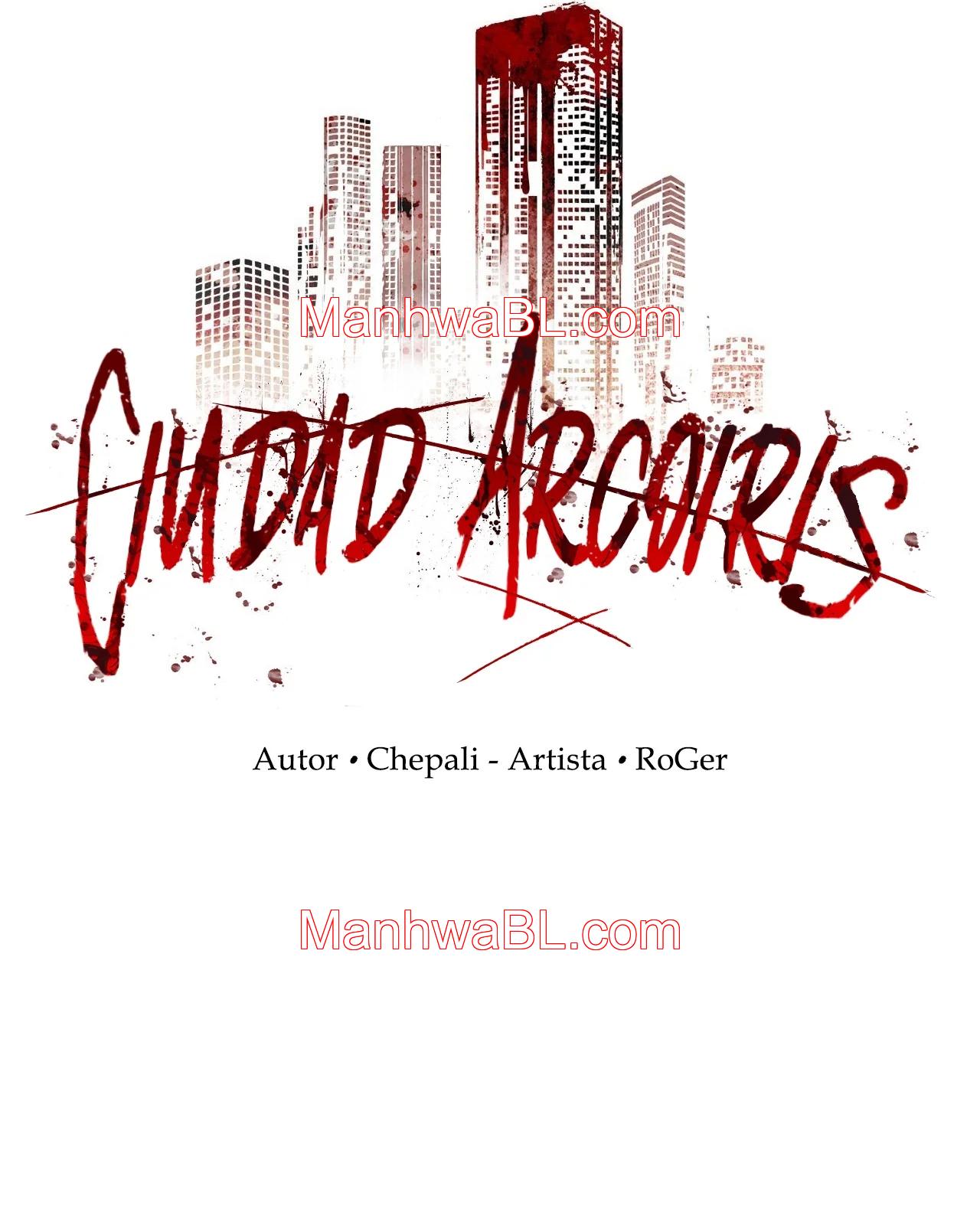 Rainbow City - Capítulo 28.00 manhwa