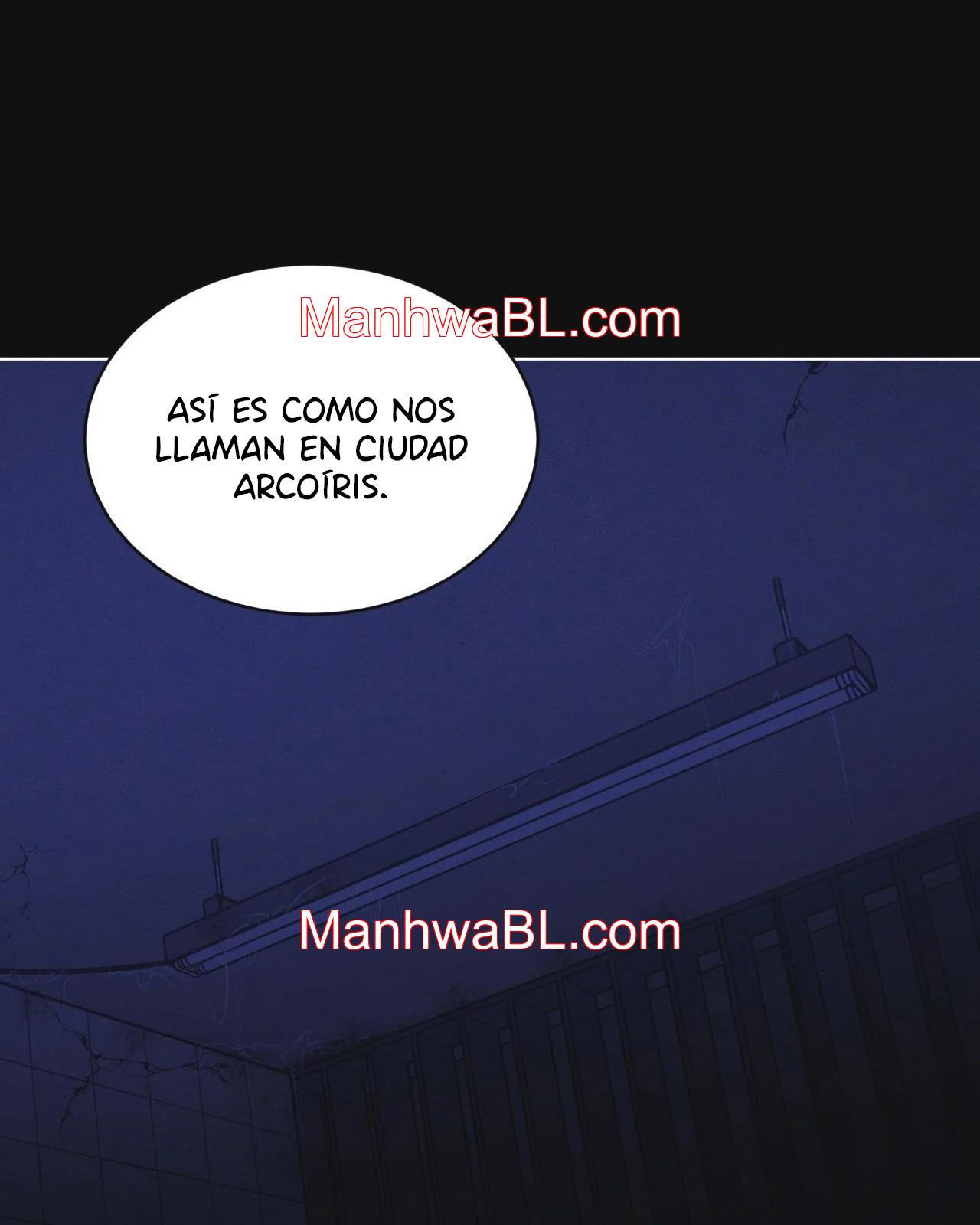 Rainbow City - Capítulo 28.00 manhwa