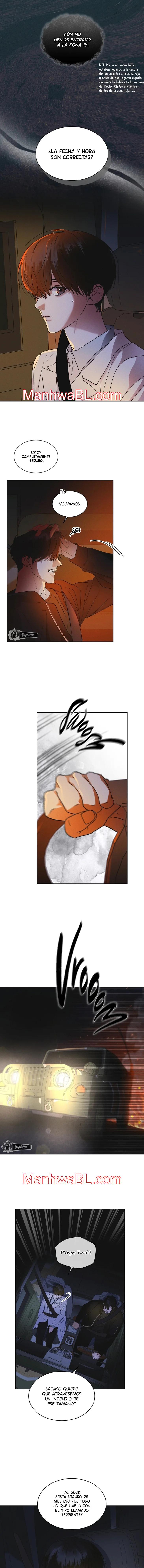 Rainbow City - Capítulo 42.00 manhwa