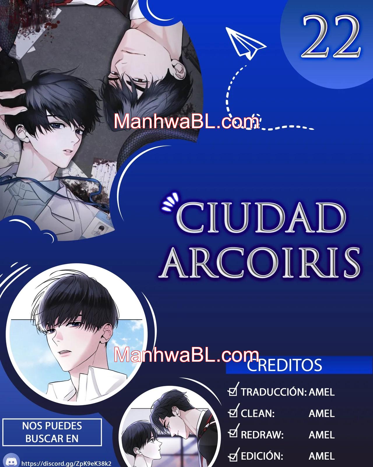 Rainbow City - Capítulo 22.00 manhwa