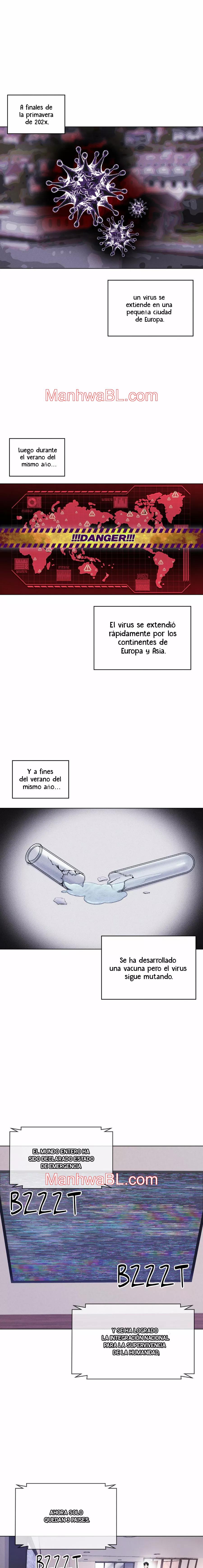 Rainbow City - Capítulo 2.00 manhwa