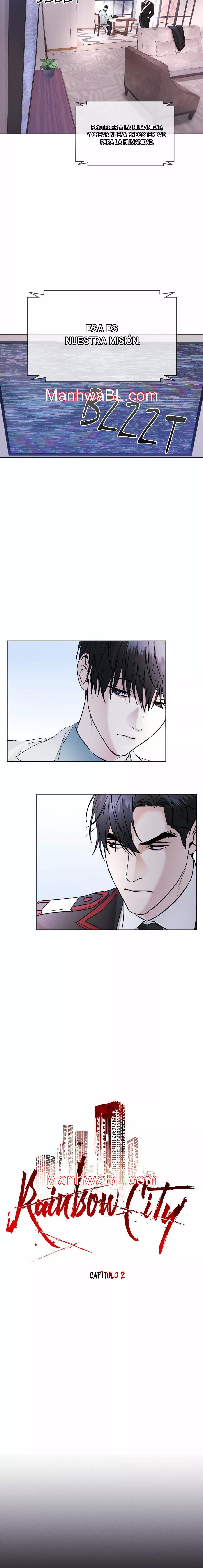 Rainbow City - Capítulo 2.00 manhwa