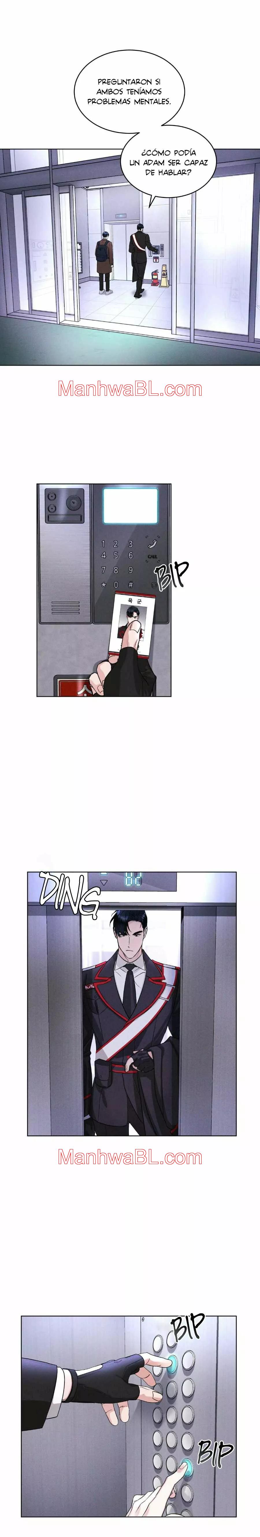 Rainbow City - Capítulo 11.00 manhwa