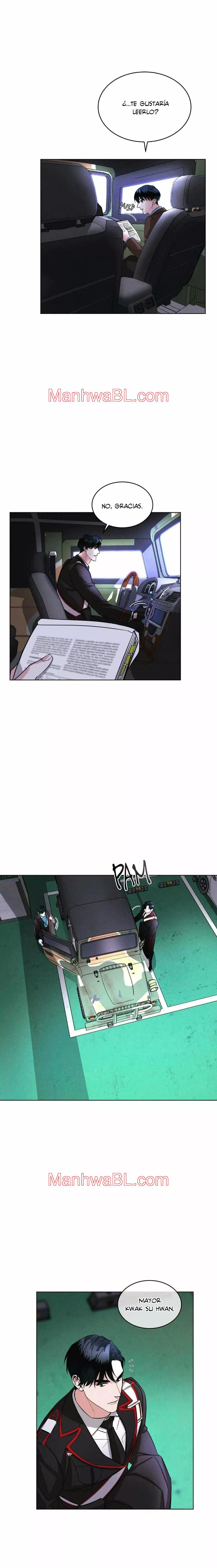 Rainbow City - Capítulo 11.00 manhwa