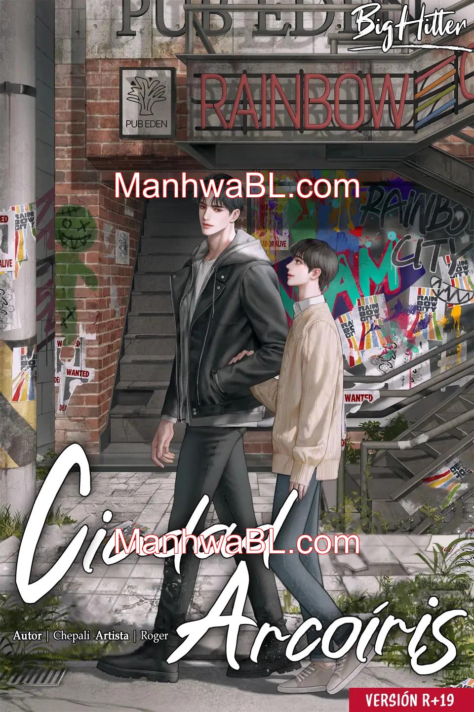Rainbow City - Capítulo 61.00 manhwa
