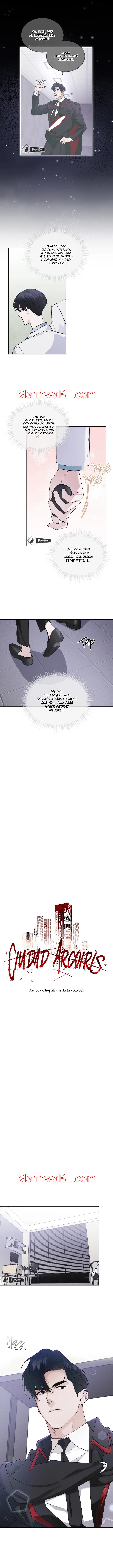 Rainbow City - Capítulo 61.00 manhwa