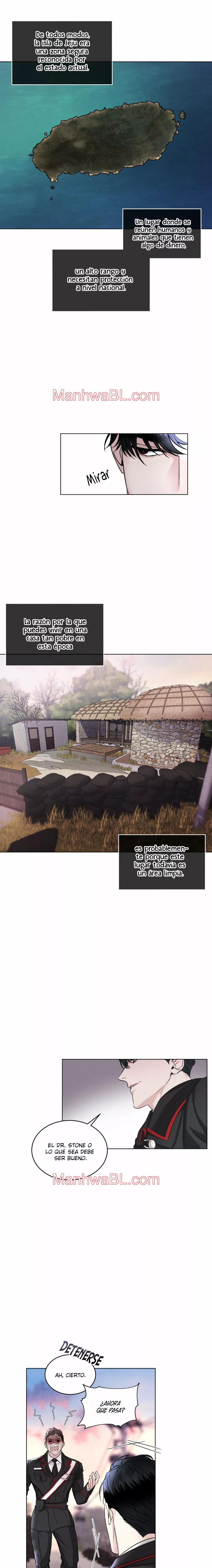 Rainbow City - Capítulo 0.10 manhwa