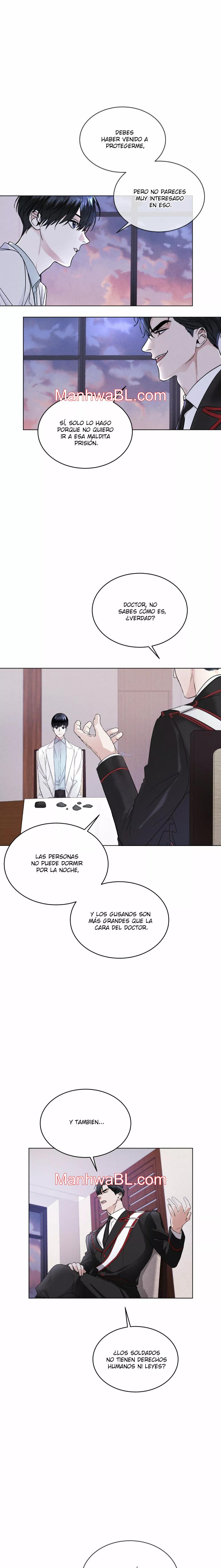 Rainbow City - Capítulo 0.10 manhwa