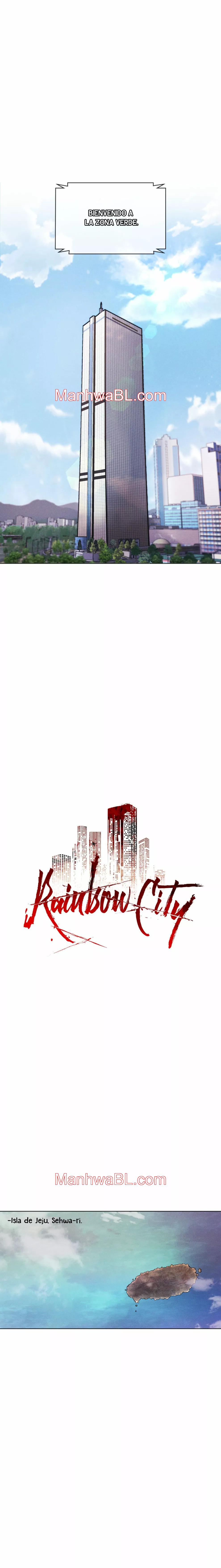 Rainbow City - Capítulo 0.10 manhwa