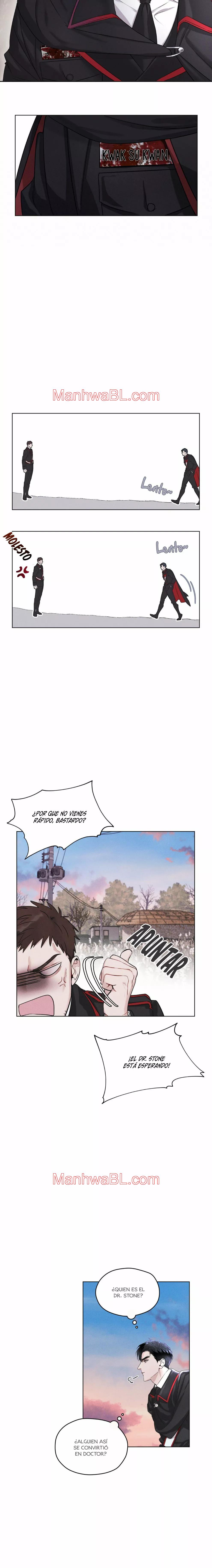 Rainbow City - Capítulo 0.10 manhwa