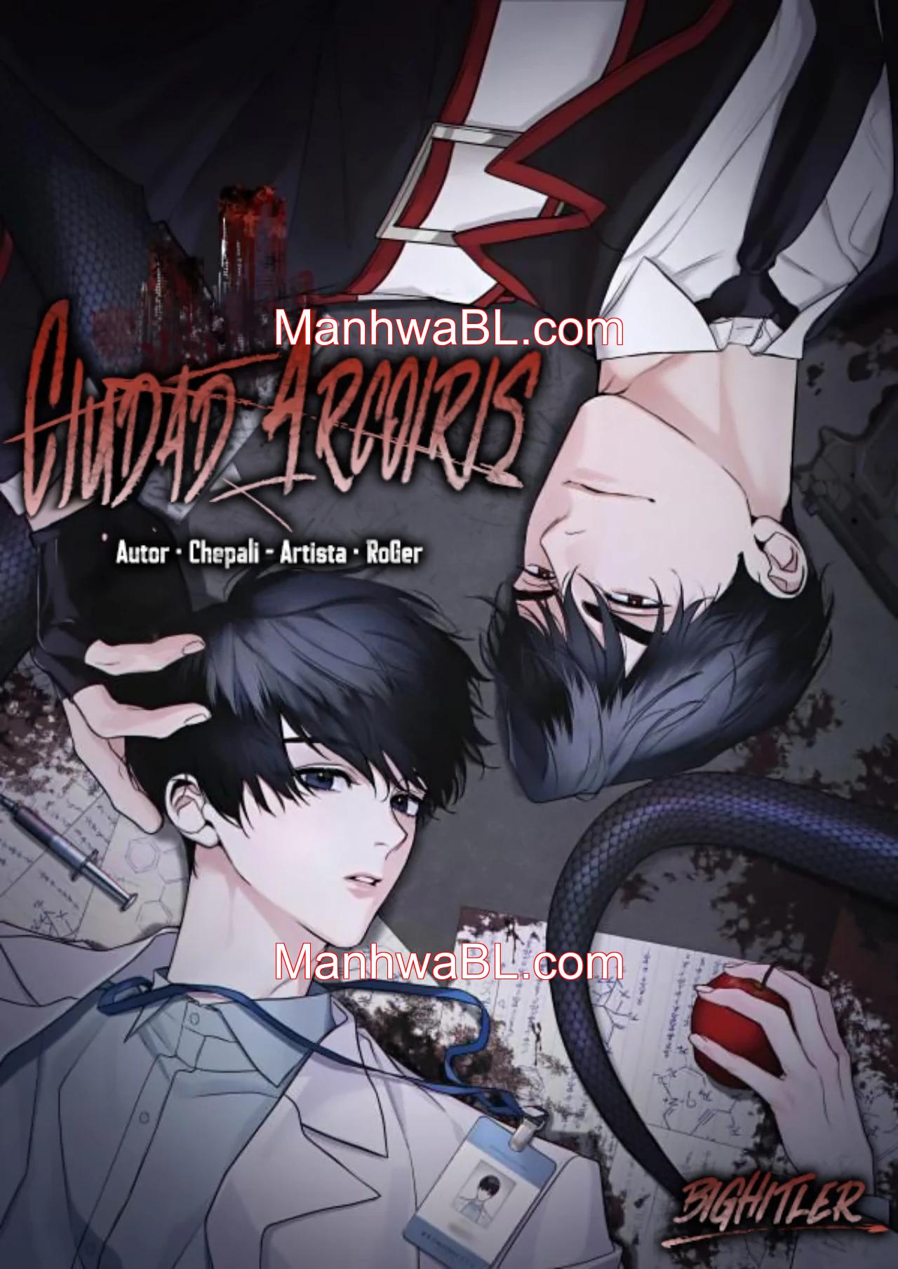 Rainbow City - Capítulo 38.00 manhwa