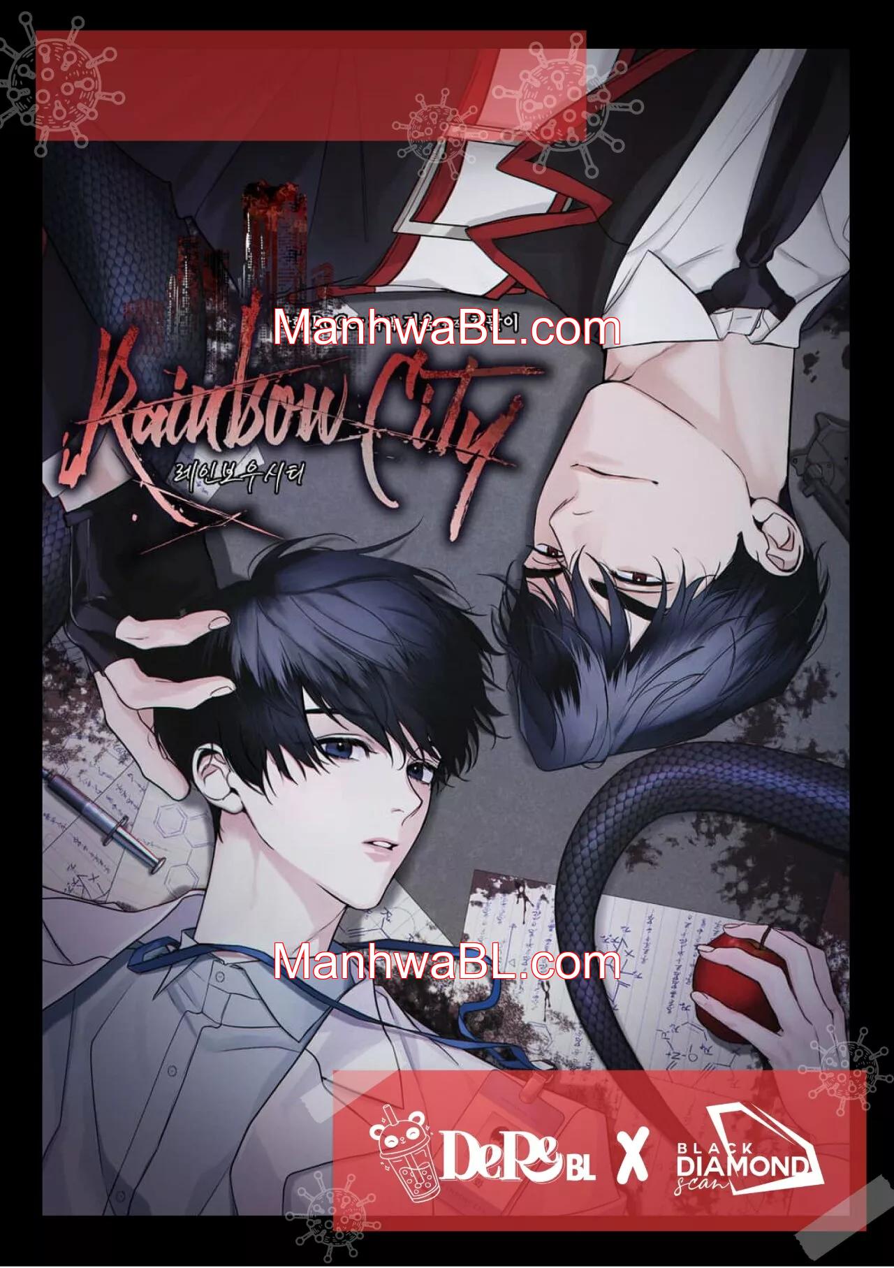 Rainbow City - Capítulo 7.00 manhwa