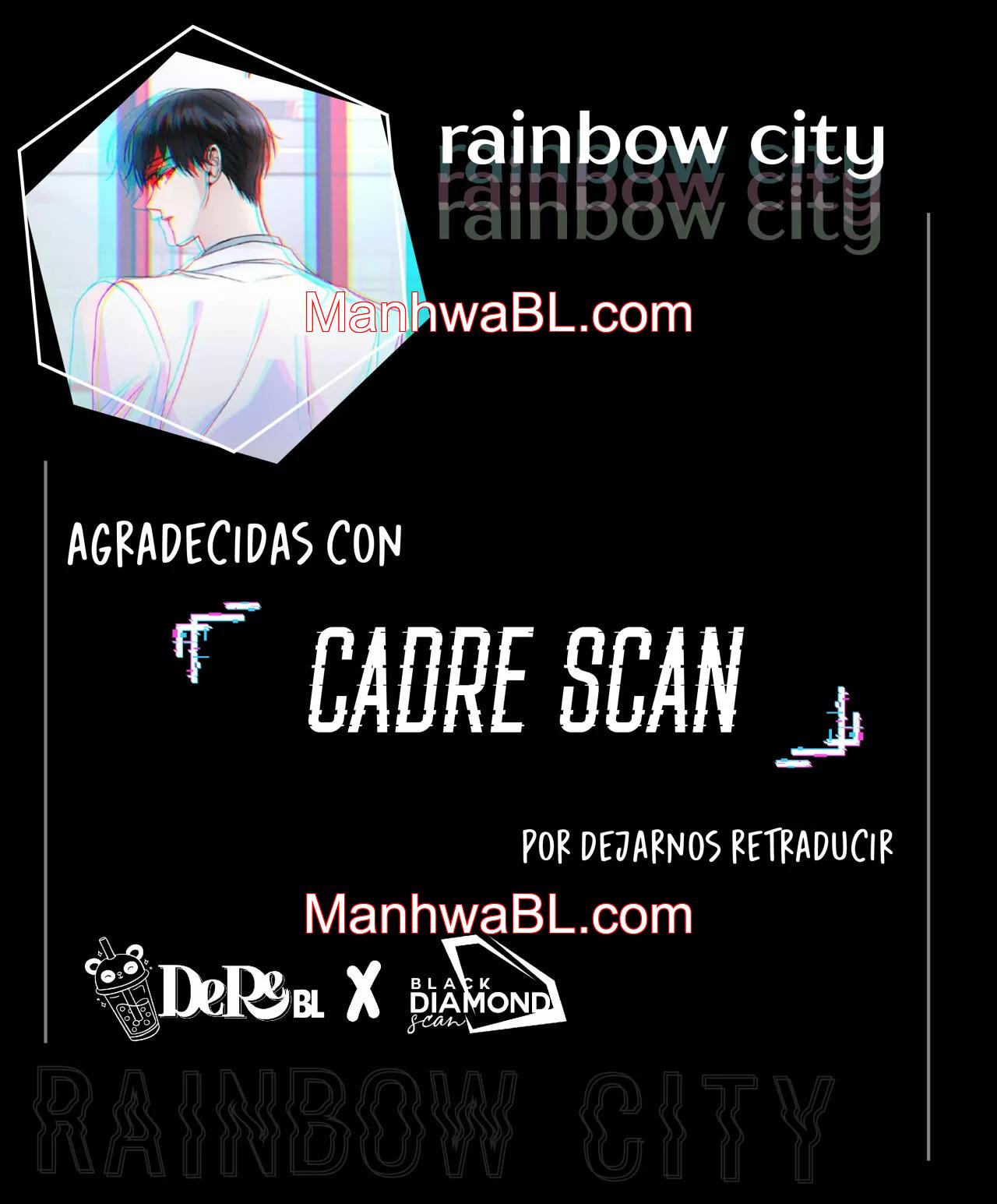 Rainbow City - Capítulo 7.00 manhwa
