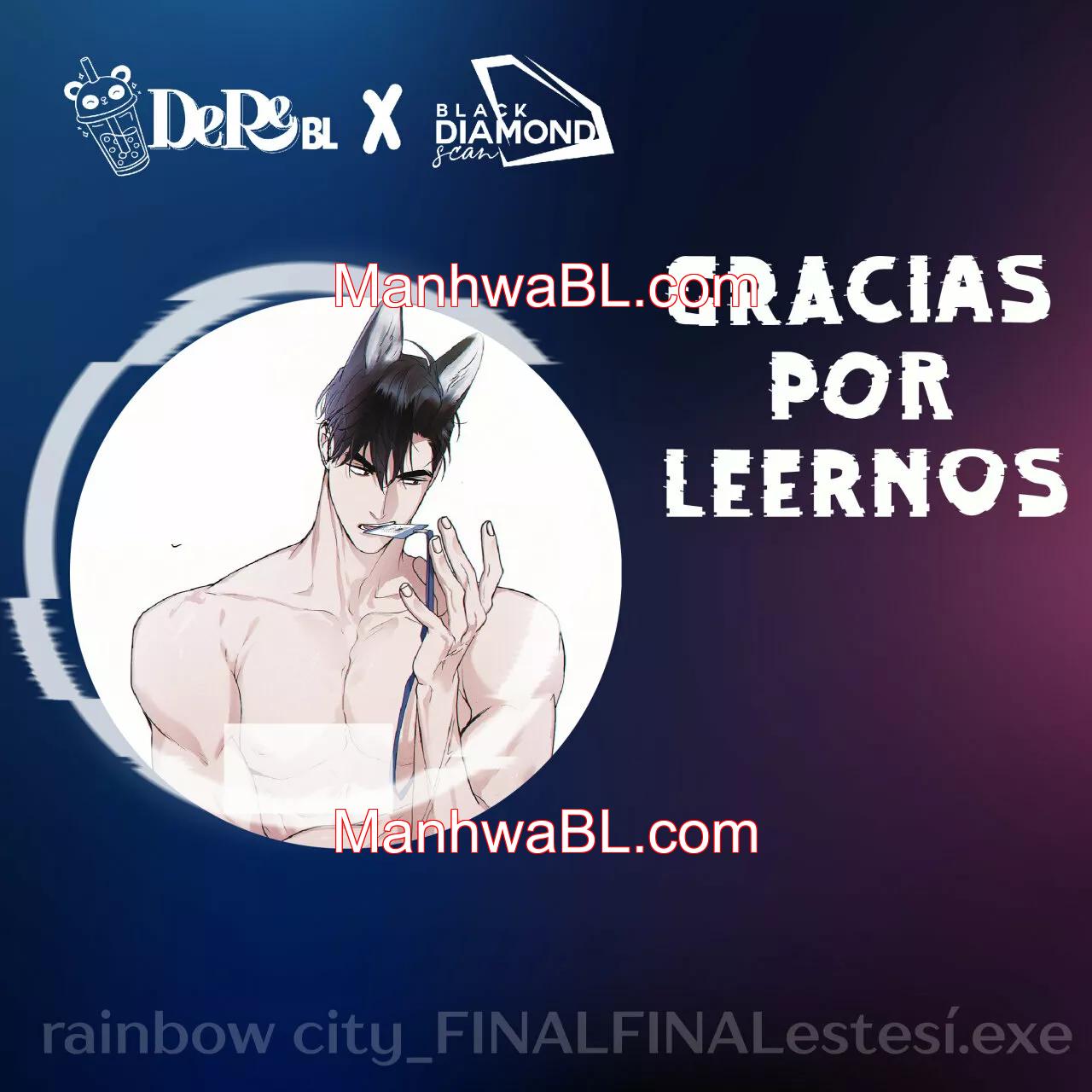 Rainbow City - Capítulo 7.00 manhwa