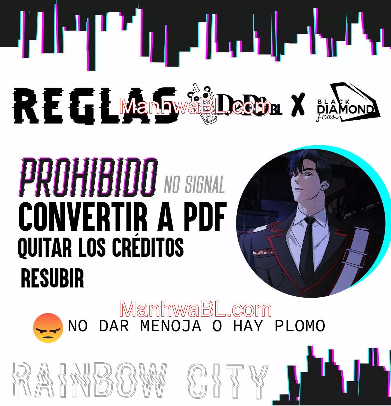 Rainbow City - Capítulo 7.00 manhwa