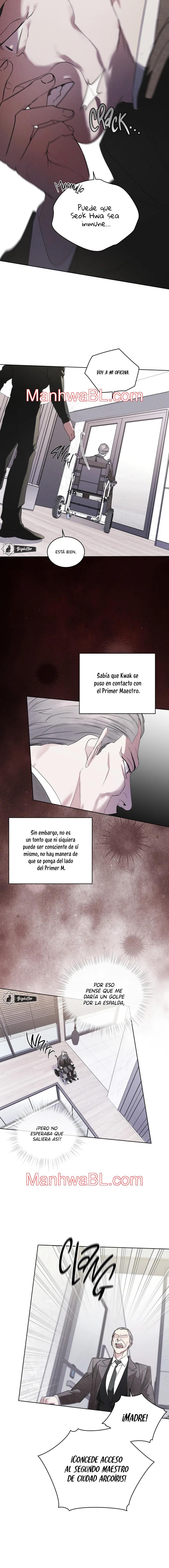 Rainbow City - Capítulo 73.00 manhwa