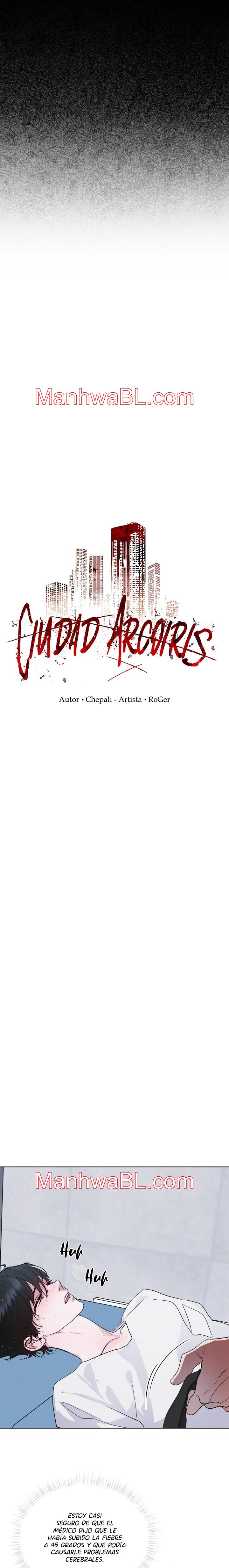 Rainbow City - Capítulo 67.00 manhwa