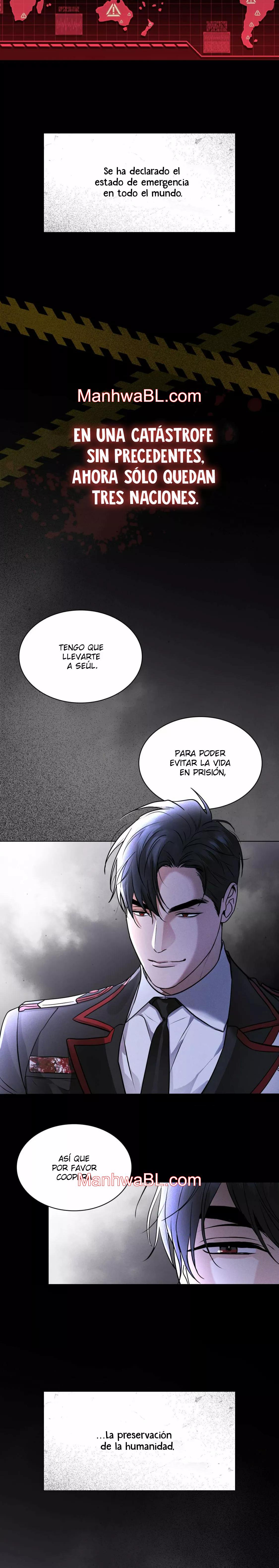 Rainbow City - Capítulo 0.00 manhwa