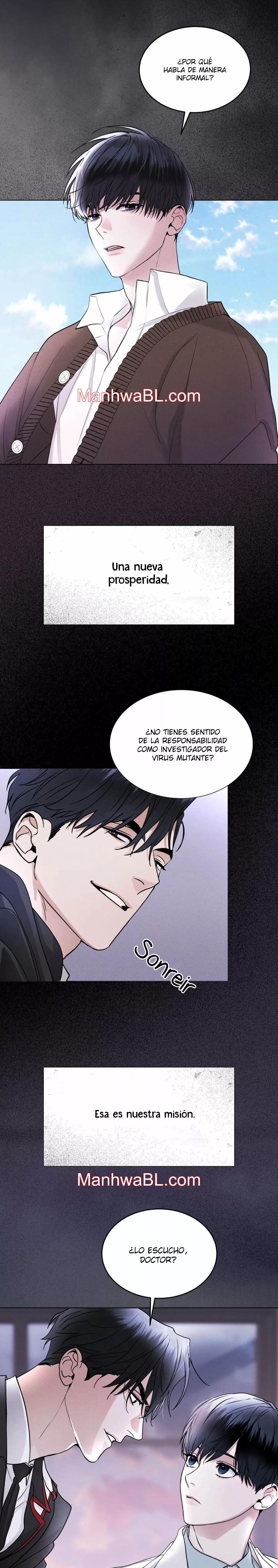 Rainbow City - Capítulo 0.00 manhwa