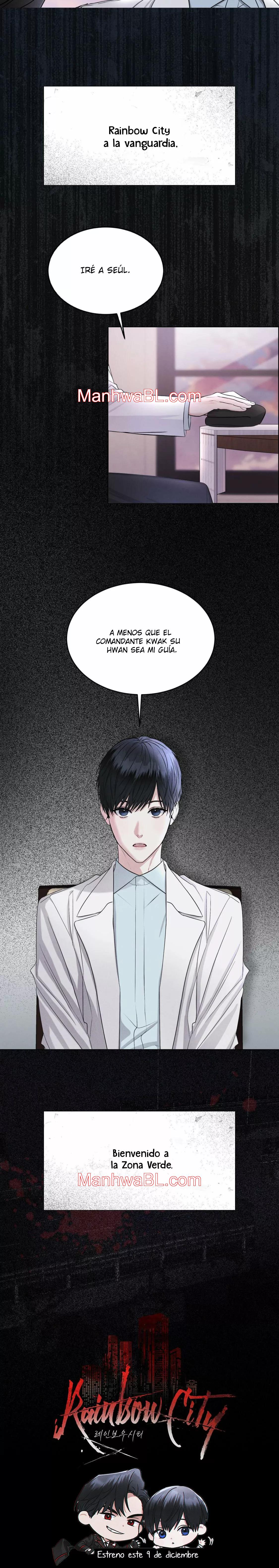 Rainbow City - Capítulo 0.00 manhwa