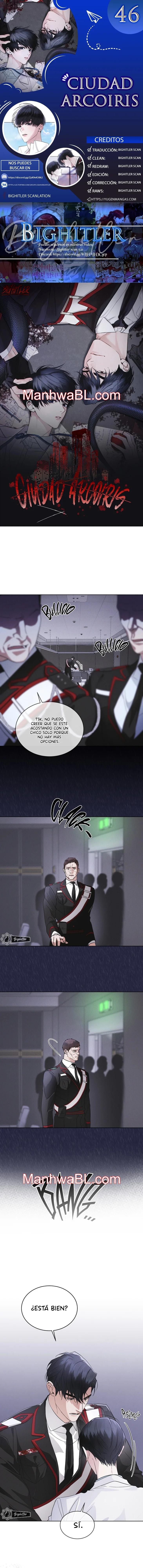 Rainbow City - Capítulo 46.00 manhwa