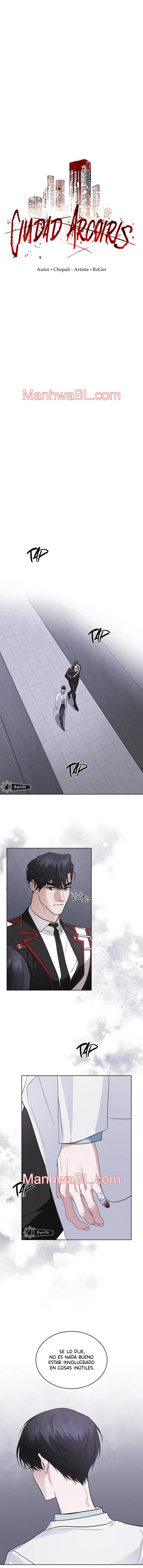 Rainbow City - Capítulo 46.00 manhwa