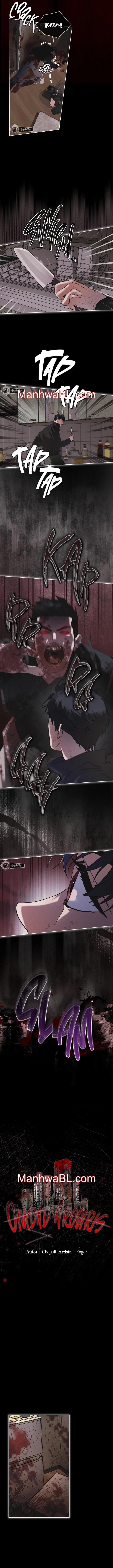 Rainbow City - Capítulo 68.00 manhwa